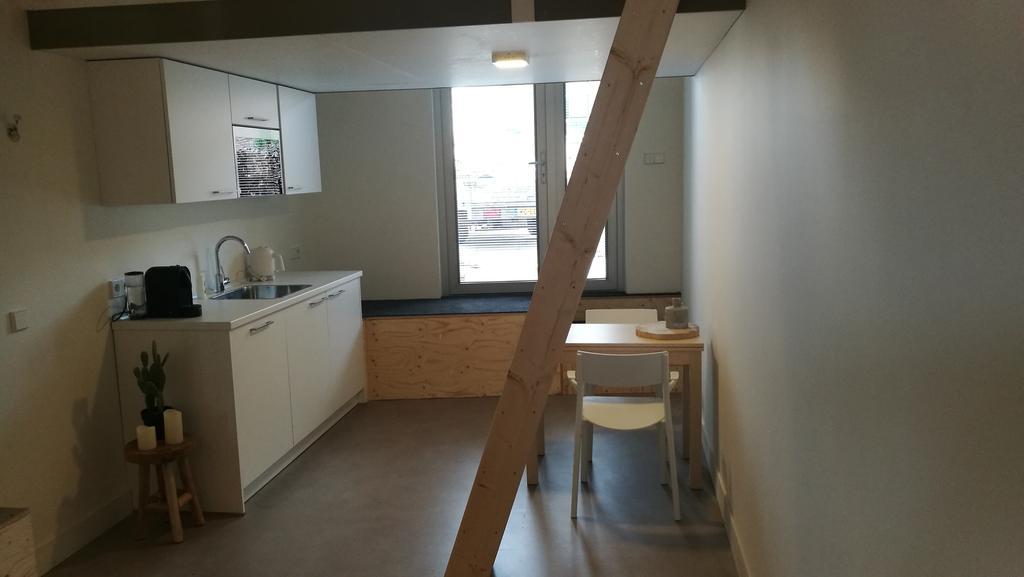 אמסטרדם Terrace Apartment Cyclades מראה חיצוני תמונה